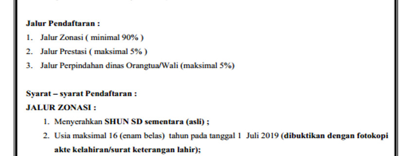 Smpn 1 Banyudono Berita Sekolah